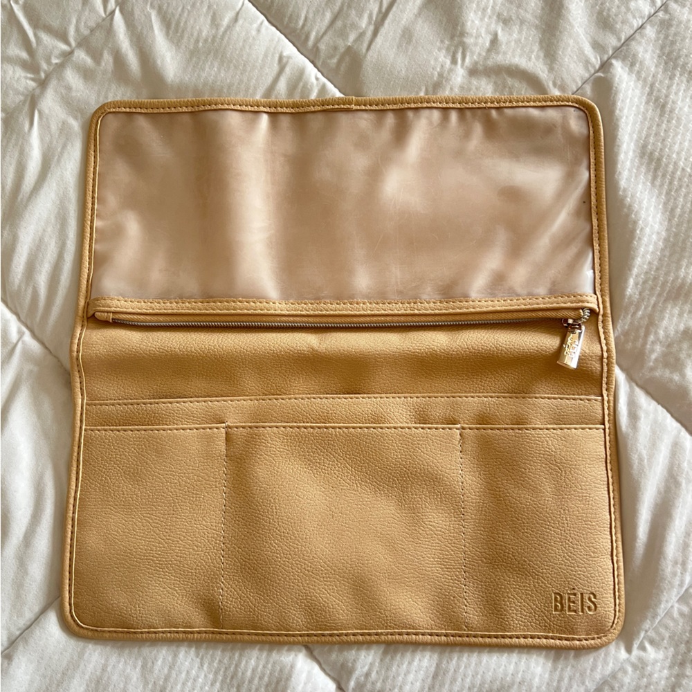 BÉIS Beige Seatback Organizer